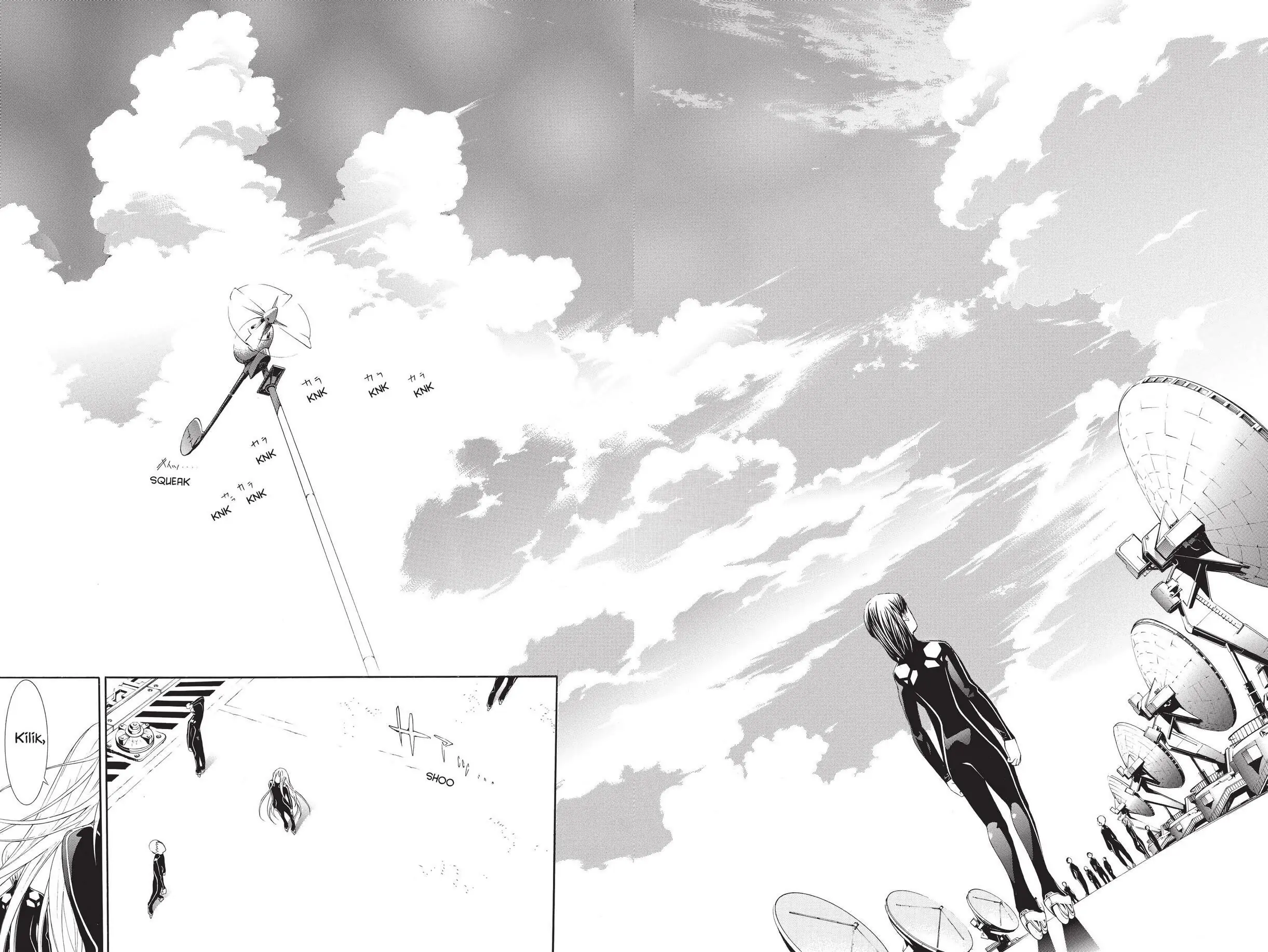 Air Gear Chapter 152 image 13